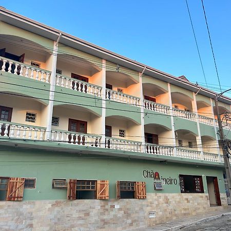 Hotel Chão Mineiro São Tomé das Letras Exterior foto