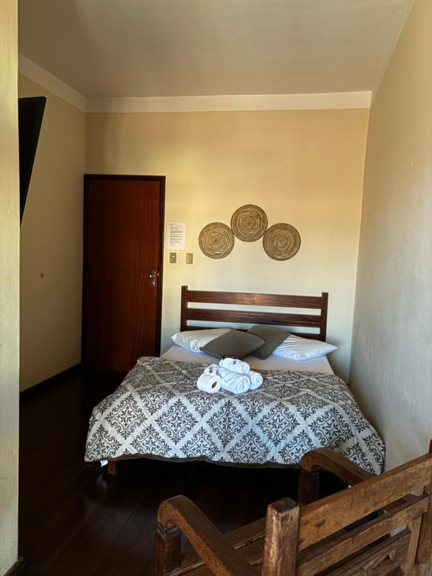 Hotel Chão Mineiro São Tomé das Letras Exterior foto